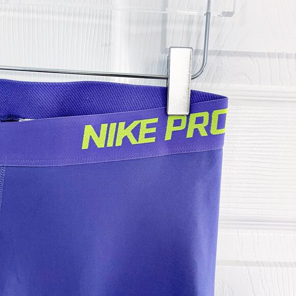 Nike Pro Training Dri Fit Competition Base Layer Capris - Picture 2 of 7
